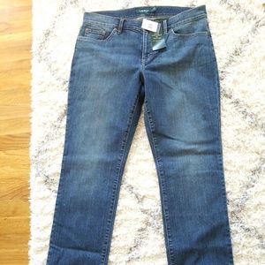 NEW LAURENT RALPH LAUREN JEANS